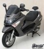 Szyba ERMAX SCOOTER SPORT 35 cm Piaggio X8 / X8 Evo-Sport 2003 - 2017